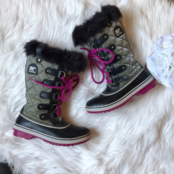 Sorel Shoes - Sorel Waterproof Winter Boots